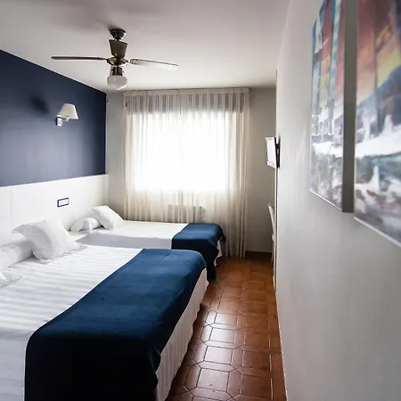 Hotel O Son Do Mar