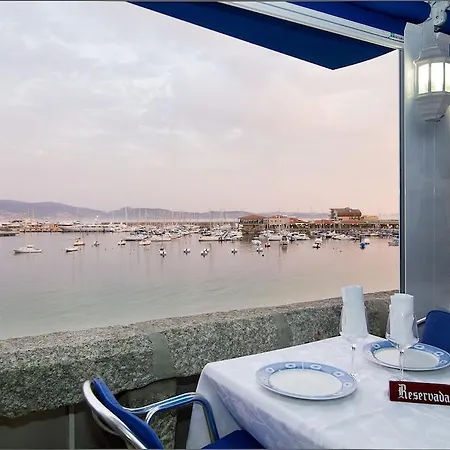 Hotel O Son Do Mar Sanxenxo