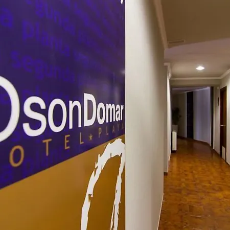 O Son Do Mar サンシェンショ