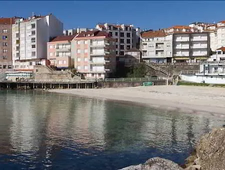 O Son Do Mar Hotel Sanxenxo