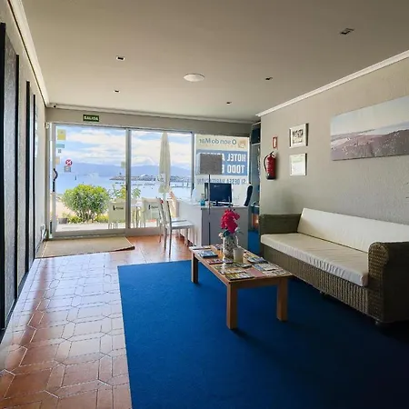 O Son Do Mar Hotel Sanxenxo