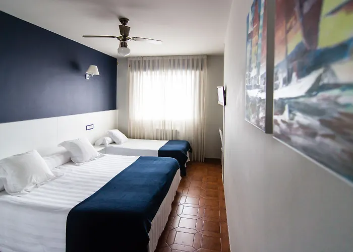 Hotel O Son Do Mar Sanxenxo