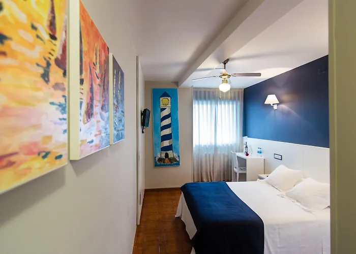 Hotel O Son Do Mar *