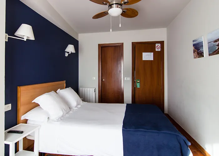 O Son Do Mar Hotel Sanxenxo