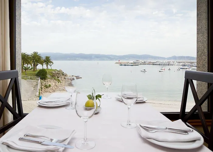 Hotel O Son Do Mar Sanxenxo