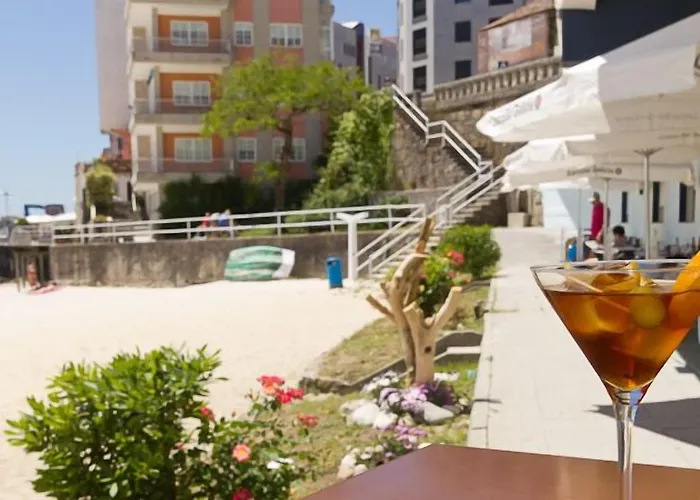 O Son Do Mar Hotel Sanxenxo