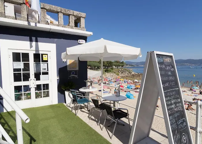 Hotel O Son Do Mar Sanxenxo