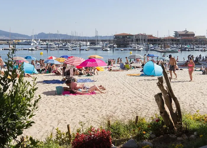 Hotel O Son Do Mar Sanxenxo