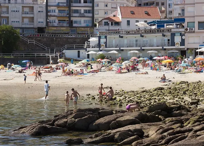 Hotel O Son Do Mar Sanxenxo