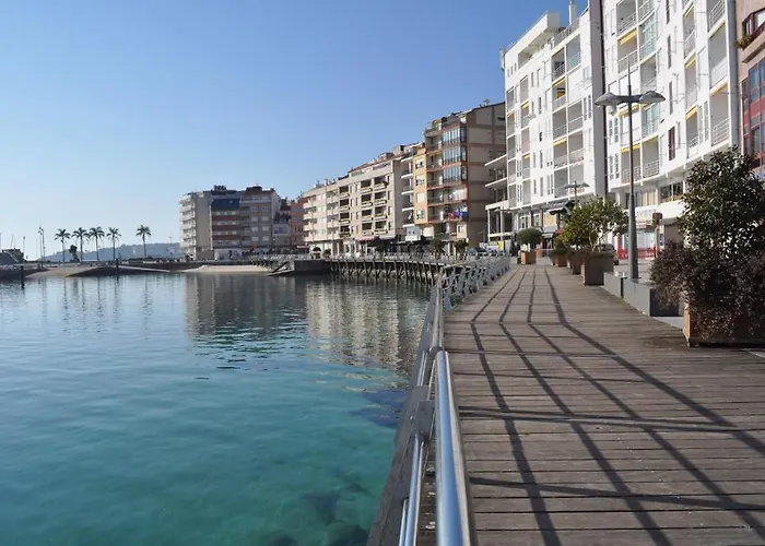 Hotel O Son Do Mar Sanxenxo