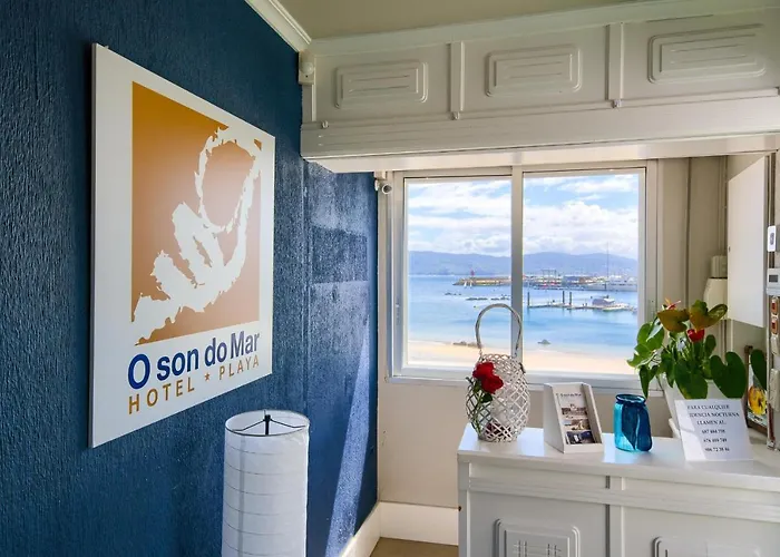 Hotel O Son Do Mar *