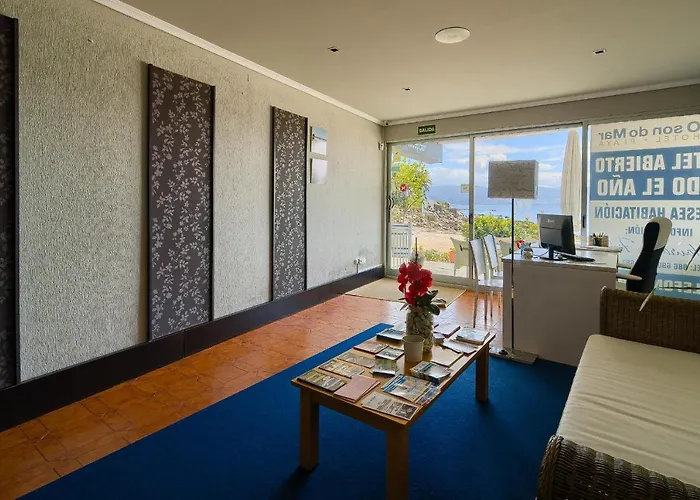Hotel O Son Do Mar *
