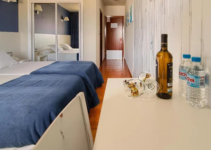 O Son Do Mar Hotel Sanxenxo