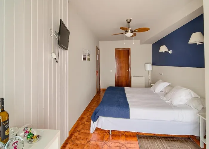 Hotel O Son Do Mar Sanxenxo