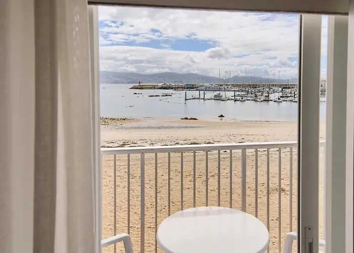 Hotel O Son Do Mar Sanxenxo