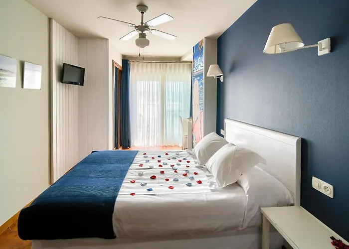 Hotel O Son Do Mar Sanxenxo